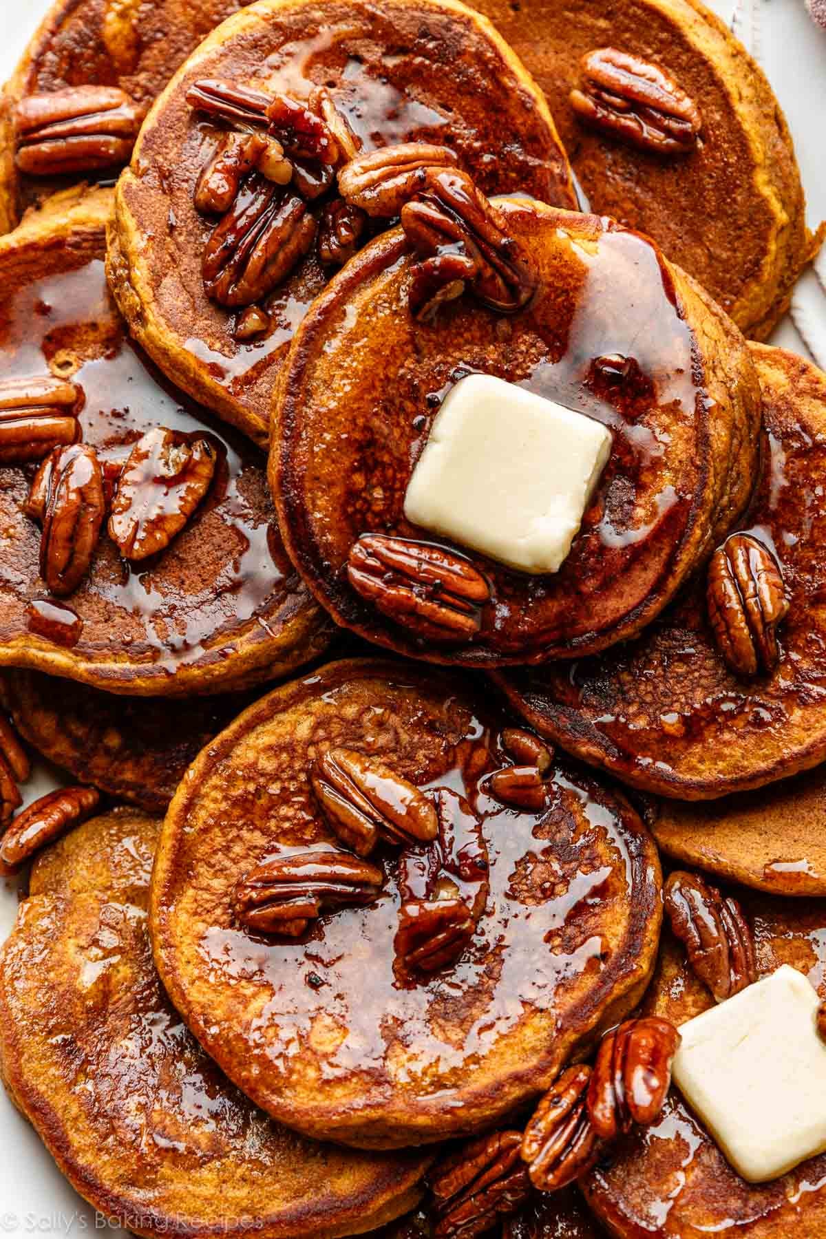 Master the Best Pumpkin Pancakes: Light, Fluffy & Perfectly Spiced